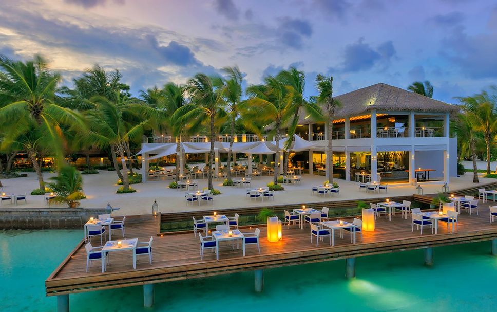 レストラン 写真