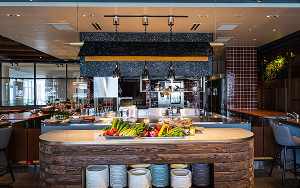 レストラン 写真