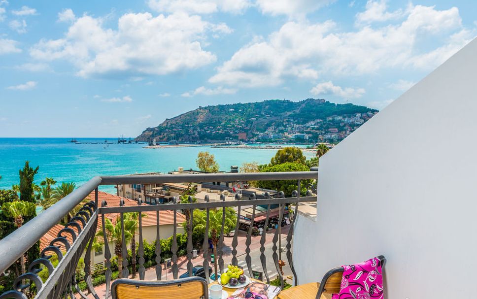 バルコニー 写真