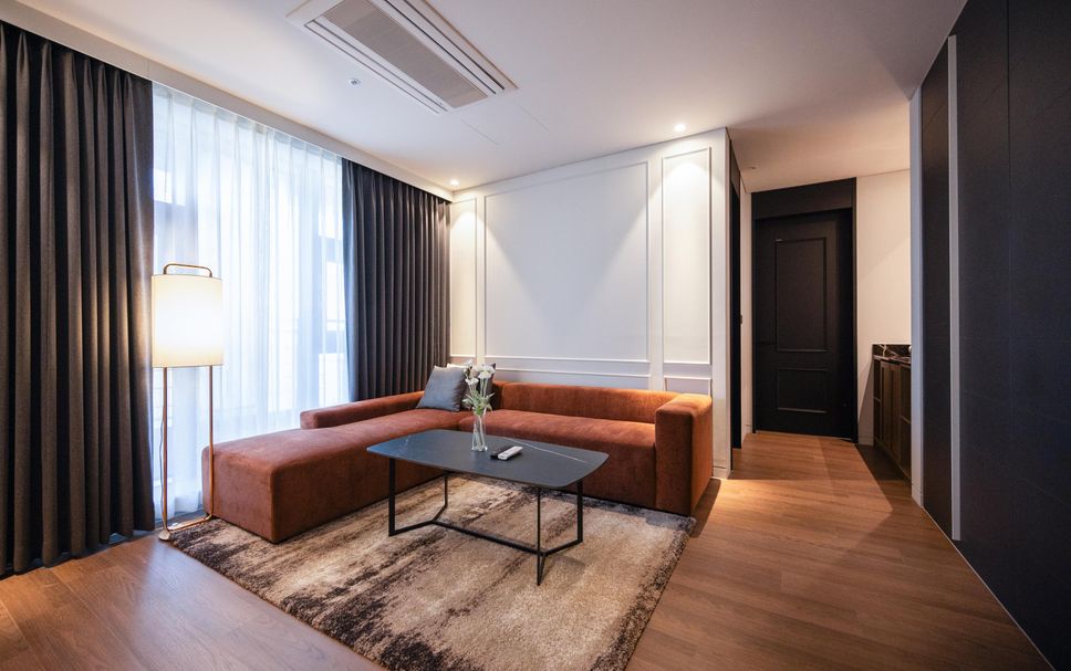 リビングルーム 写真