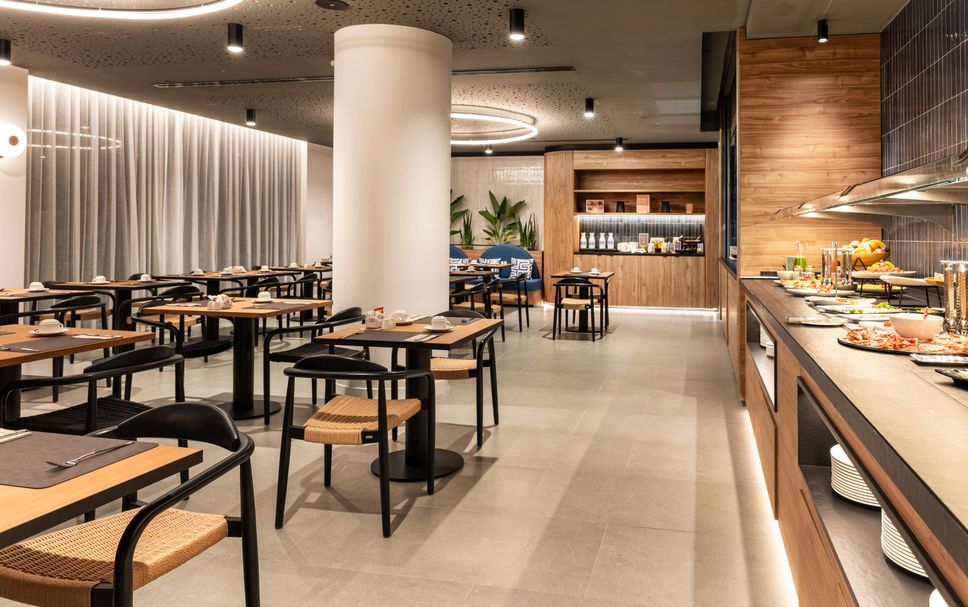 レストラン 写真