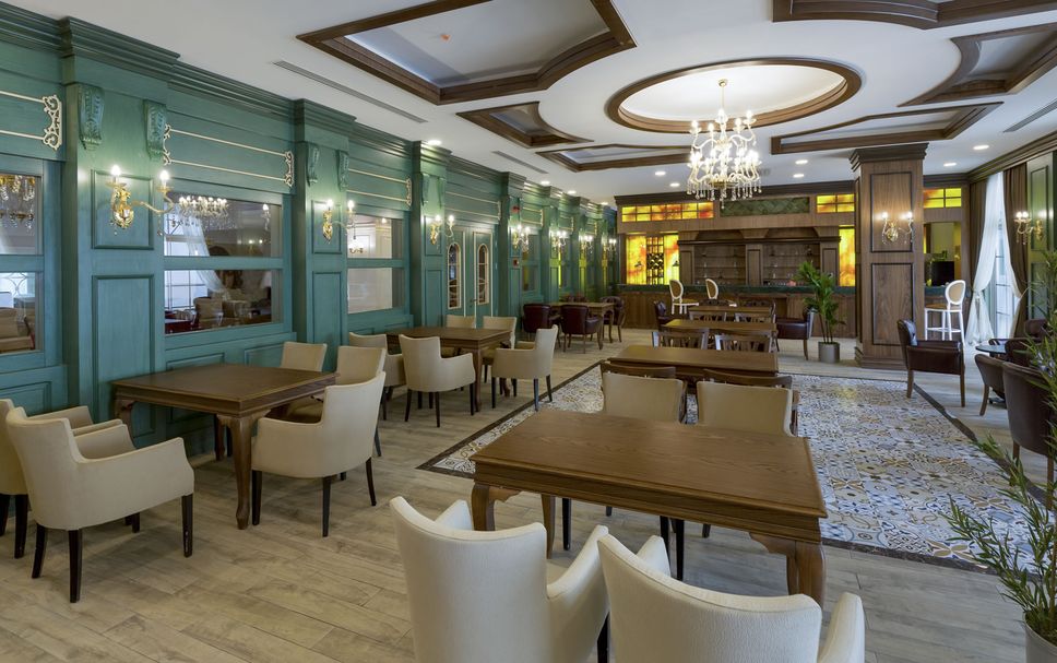 レストラン 写真