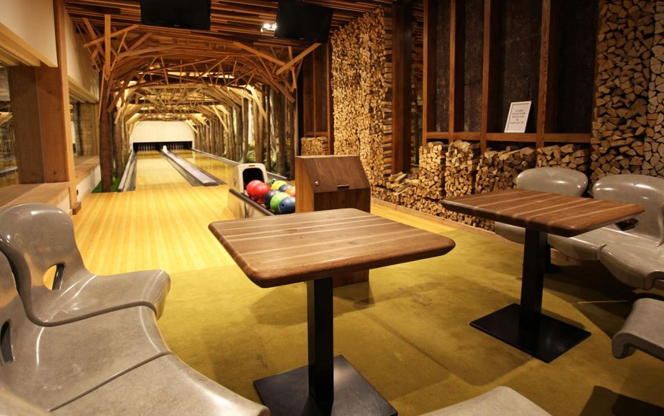 ホテル設備 写真