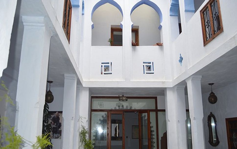 ホテル設備 写真