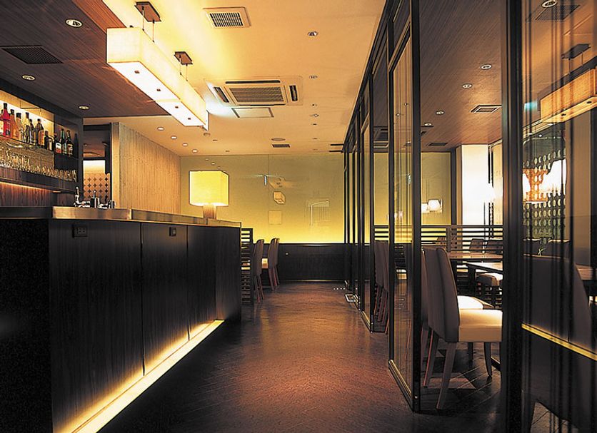 レストラン 写真
