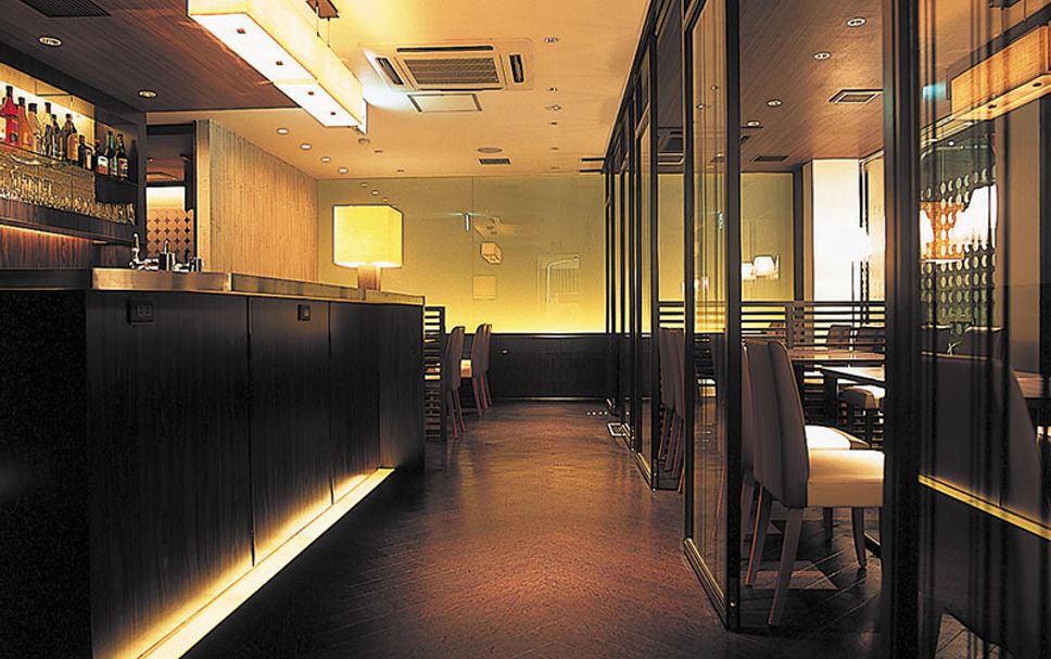 レストラン 写真