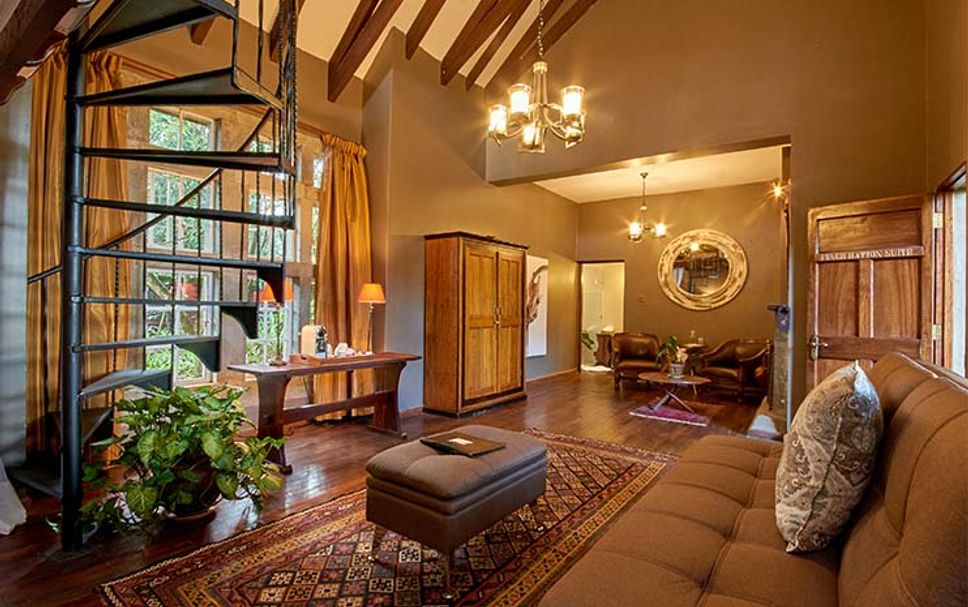 リビングルーム 写真