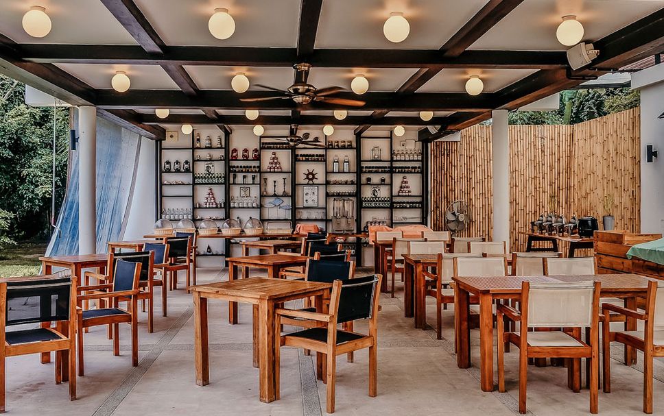 レストラン 写真