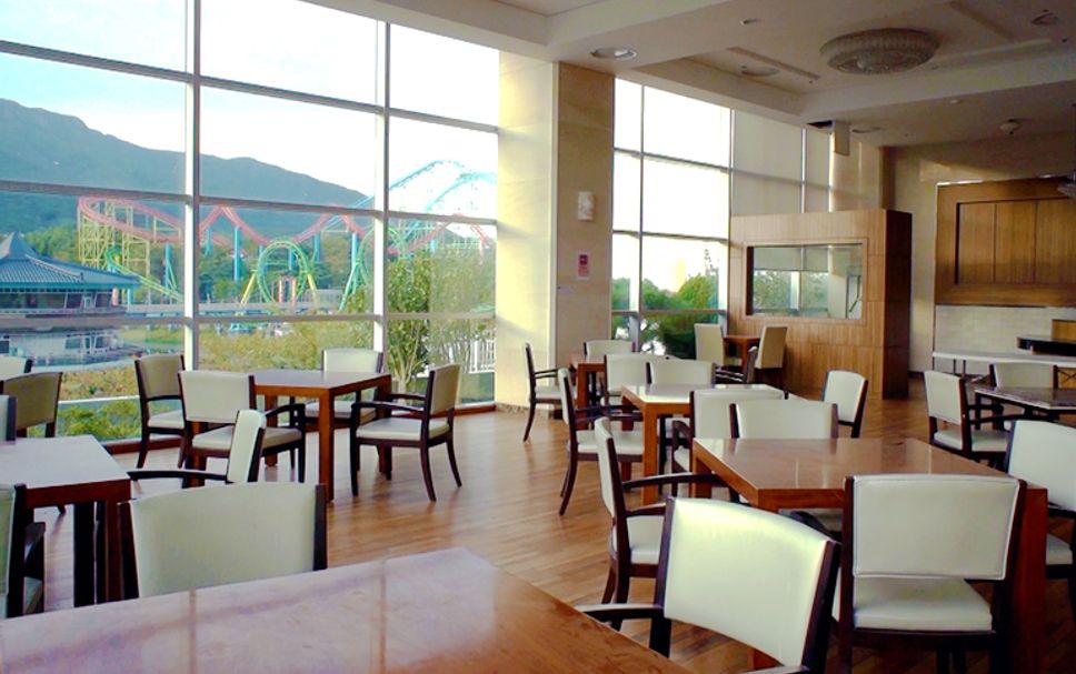 レストラン 写真