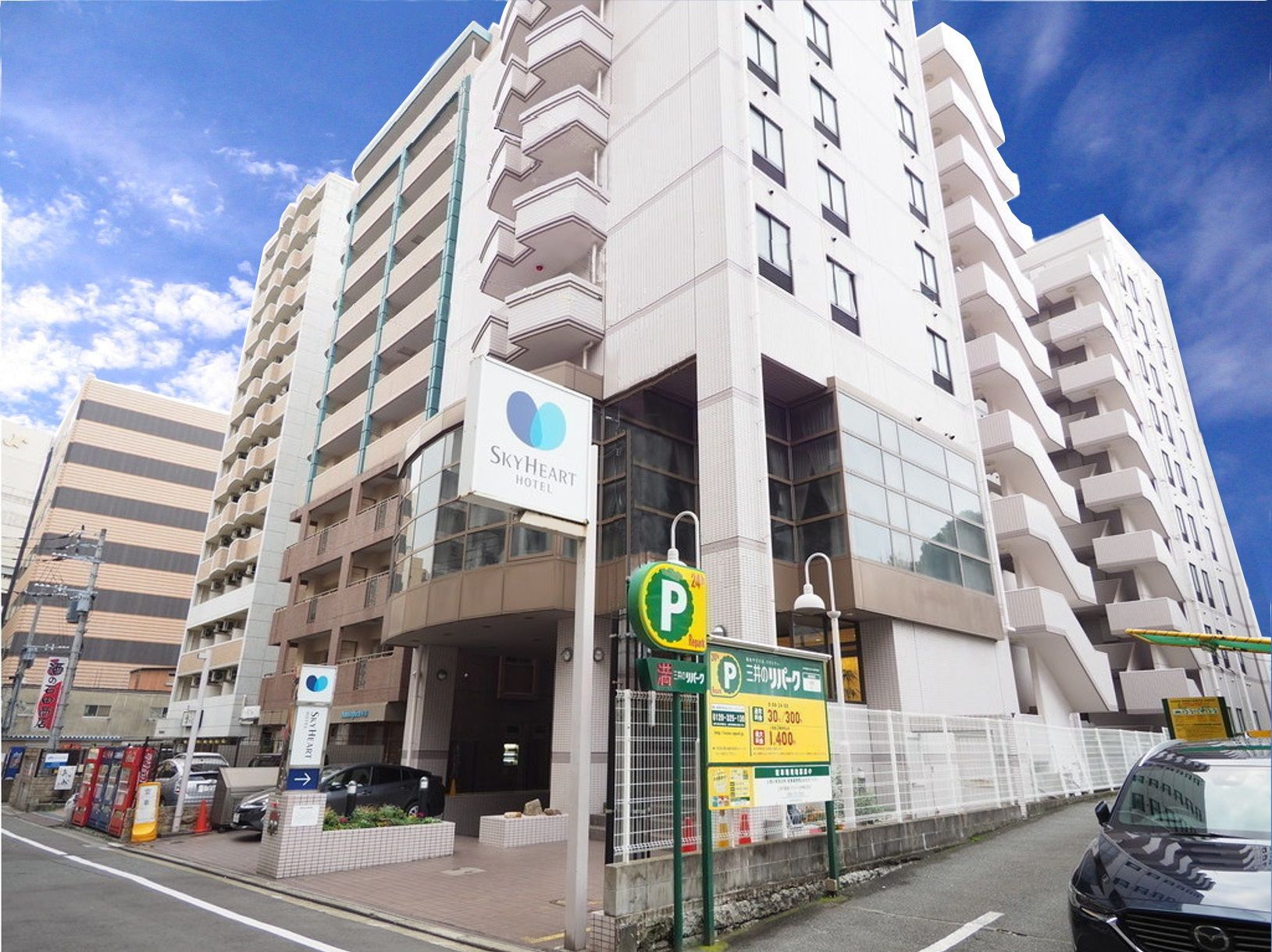建物 写真