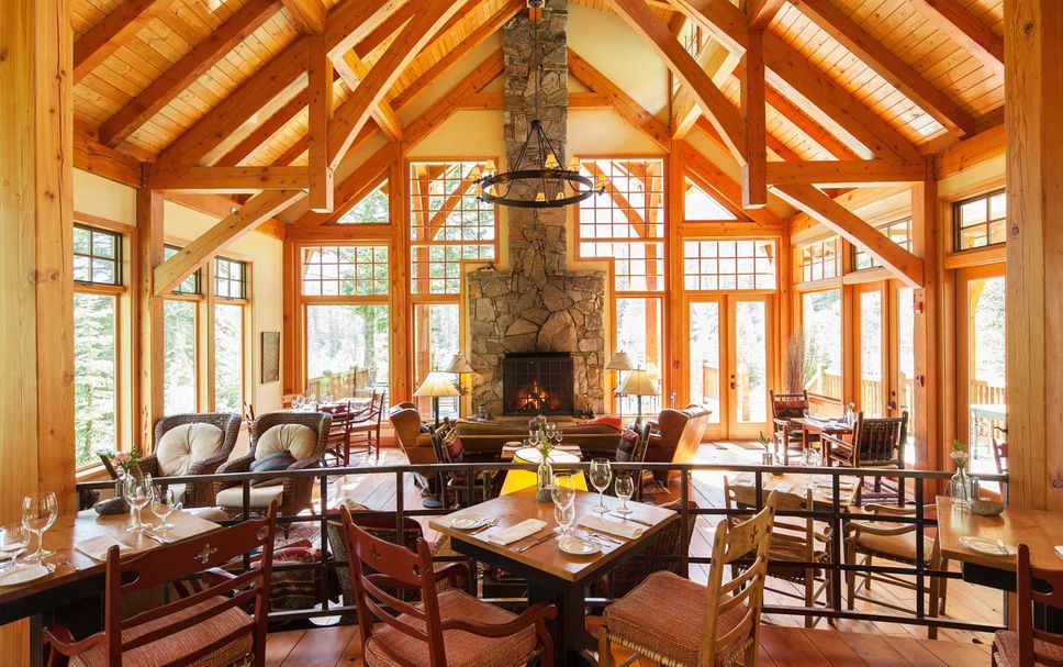 レストラン 写真