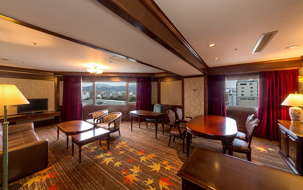 リビングルーム 写真