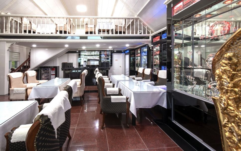 レストラン 写真