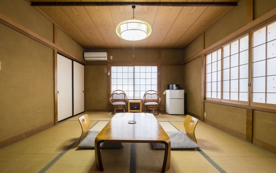 寝室 写真