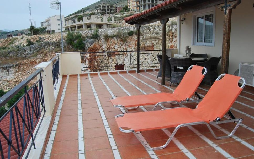 バルコニー 写真