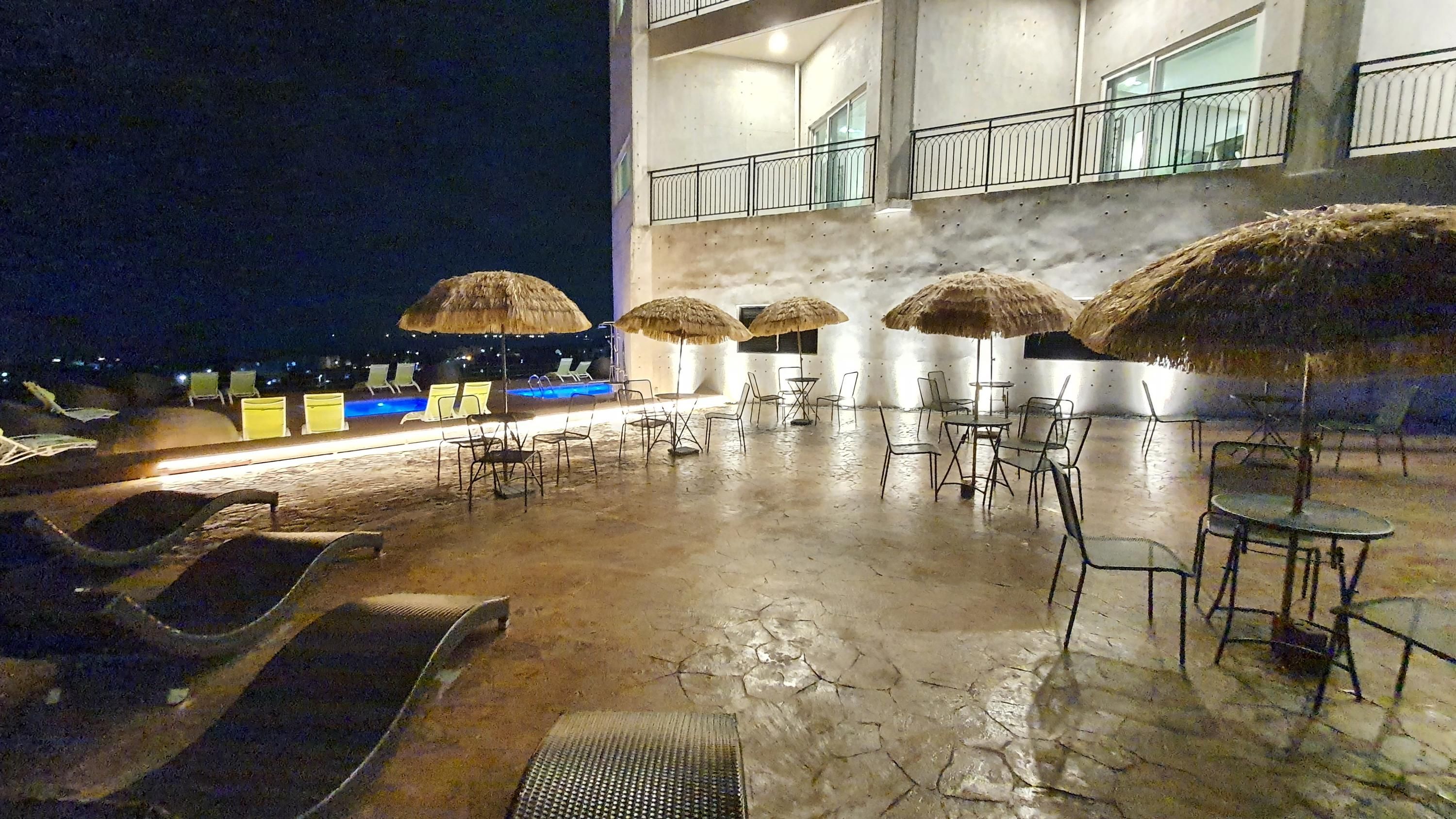 屋外の景色 写真