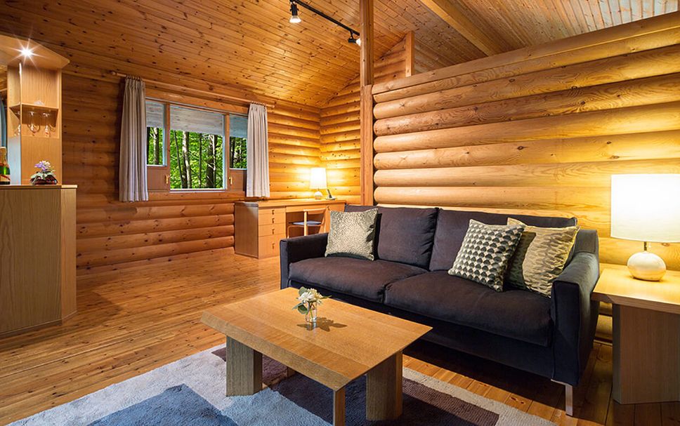 リビングルーム 写真