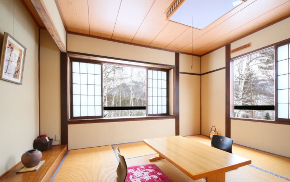 ダイニングルーム 写真