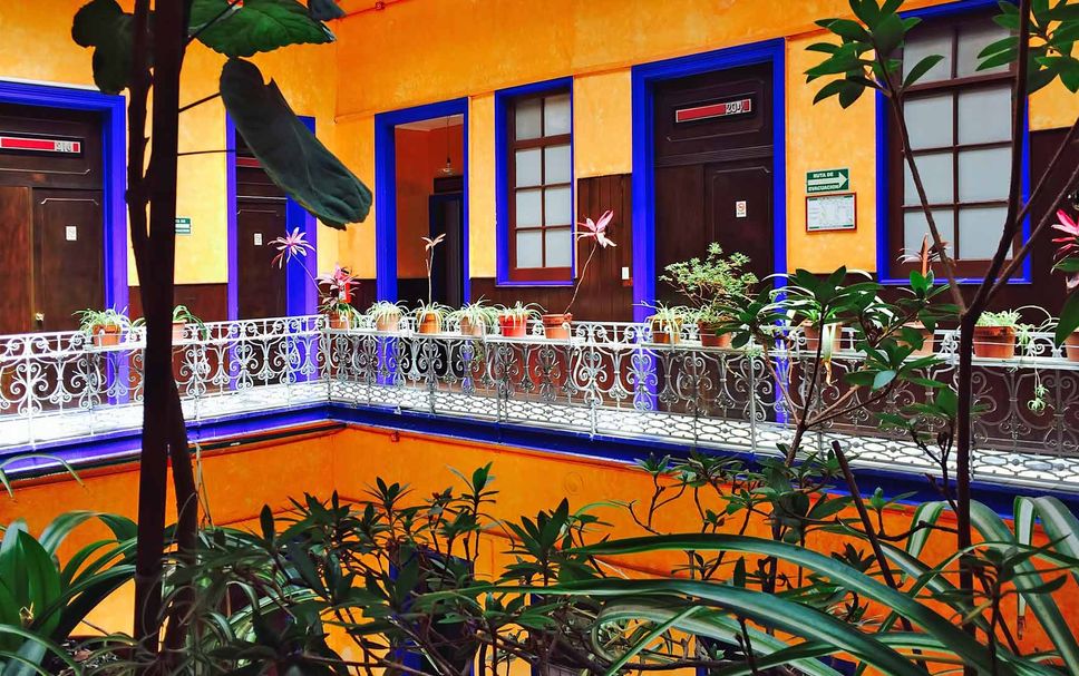 バルコニー 写真