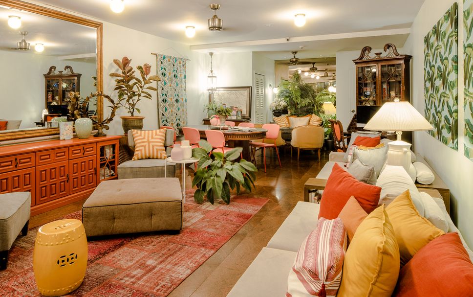 リビングルーム 写真