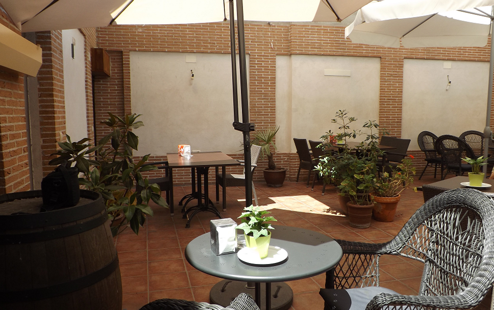 ホテル設備 写真