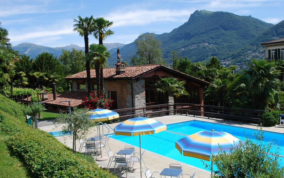 プール 写真