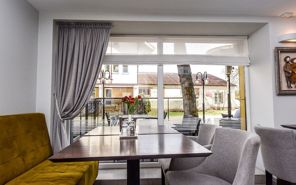 レストラン 写真