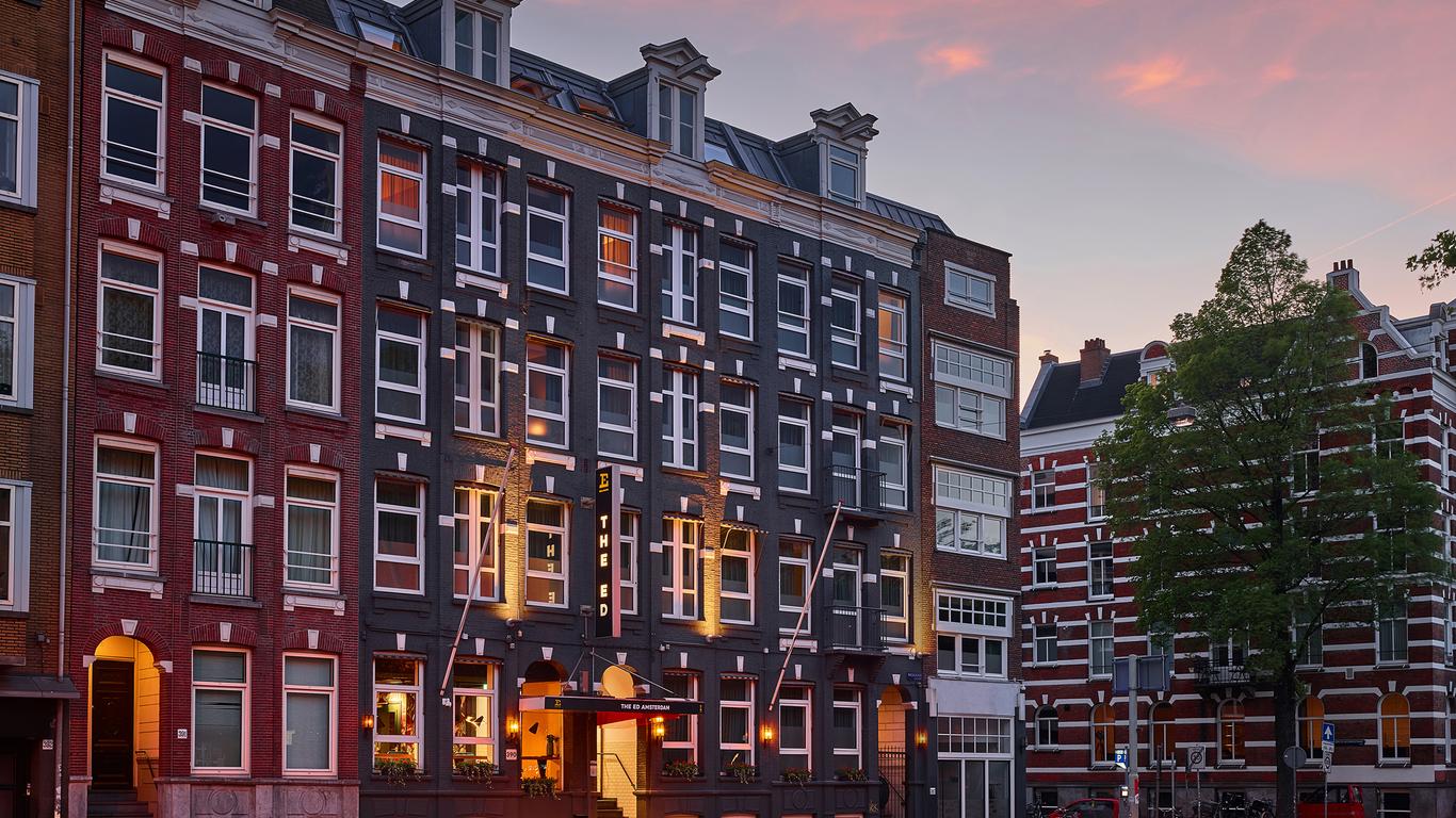 ハンプシャー ホテル - シアター ディストリクト アムステルダム