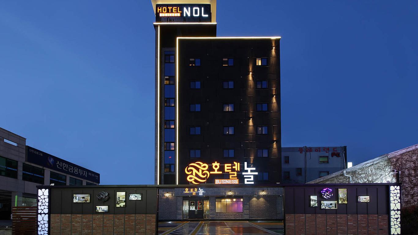 ホテル Nol