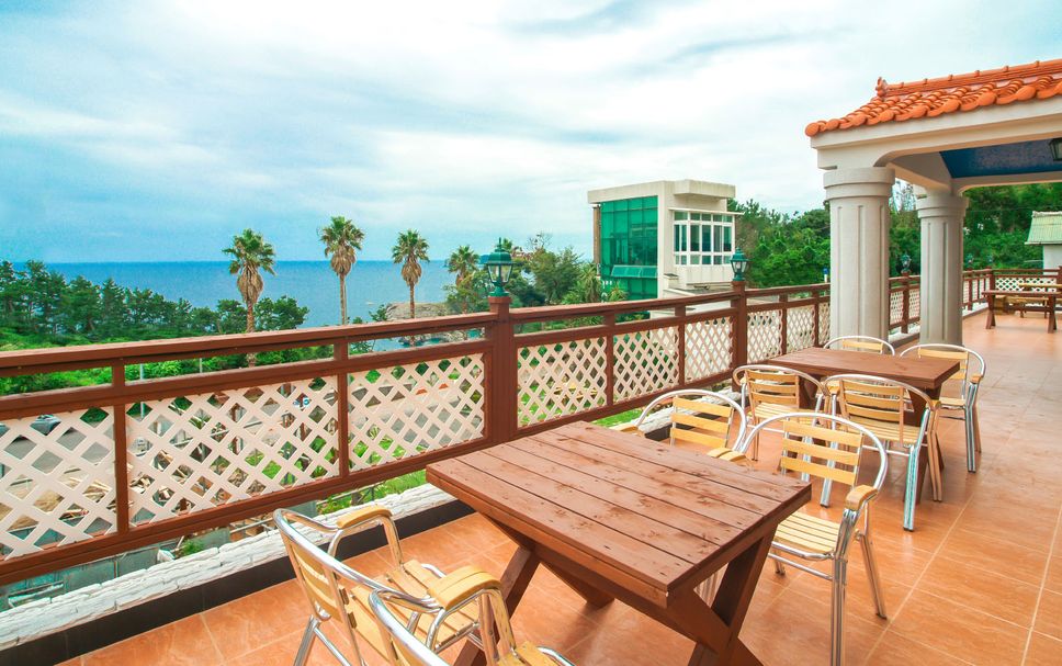 バルコニー 写真