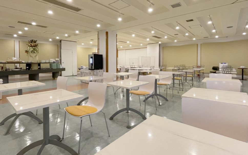 レストラン 写真