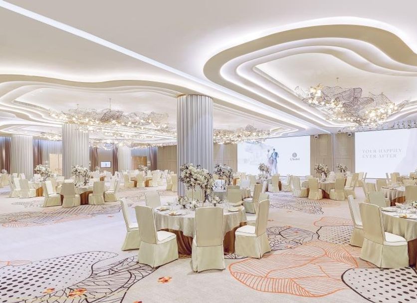 バンケットホール（宴会場） 写真
