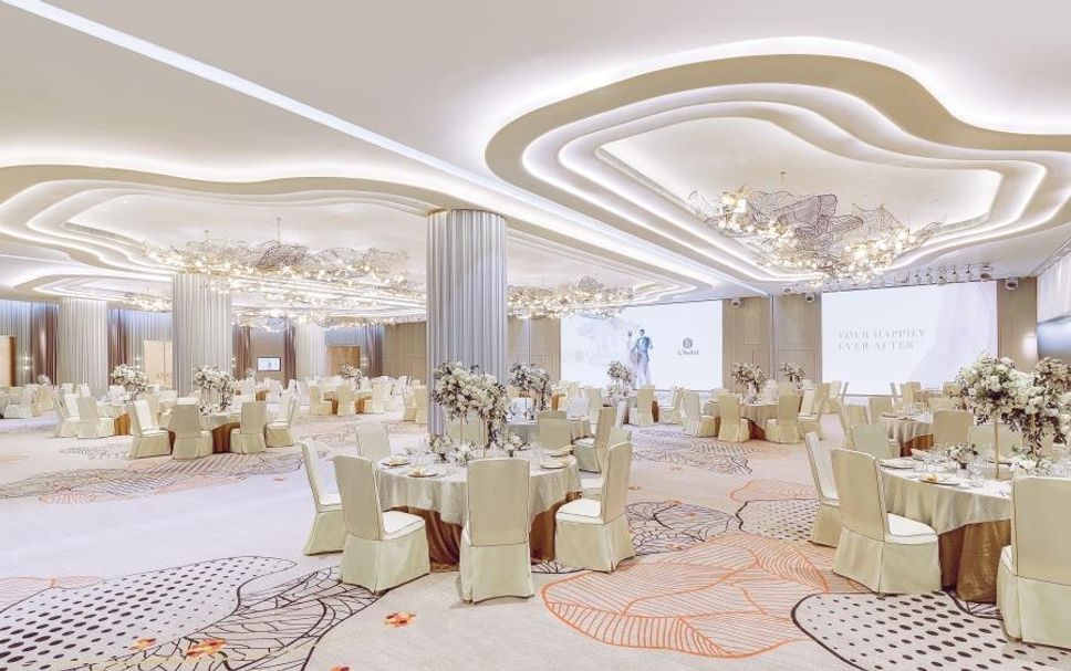 バンケットホール（宴会場） 写真