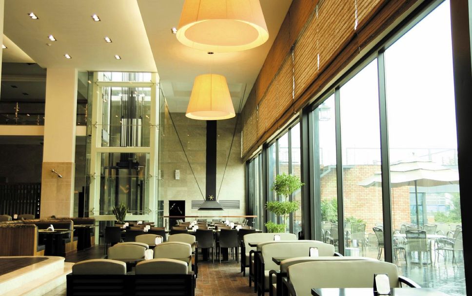 レストラン 写真