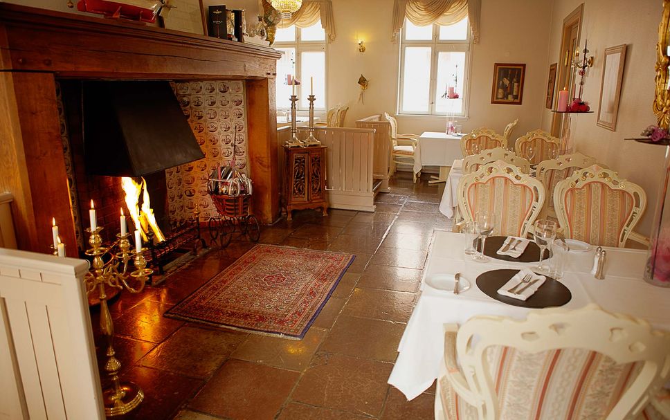 レストラン 写真