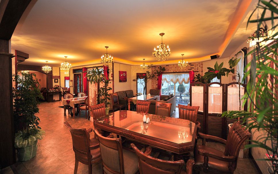 レストラン 写真