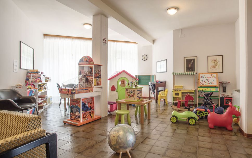 ホテル設備 写真