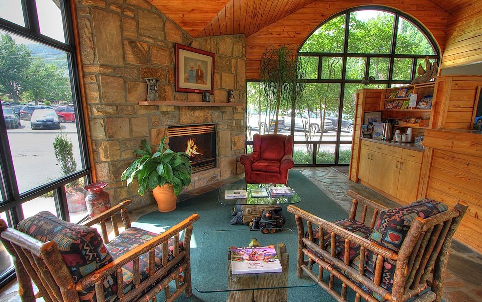 リビングルーム 写真