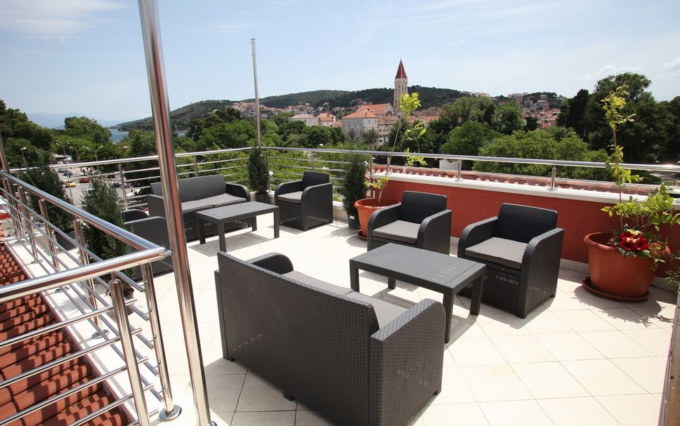 バルコニー 写真