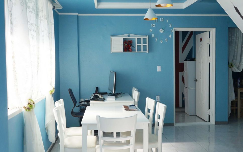 ダイニングルーム 写真