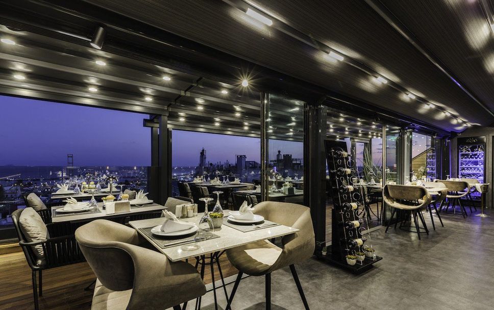 レストラン 写真