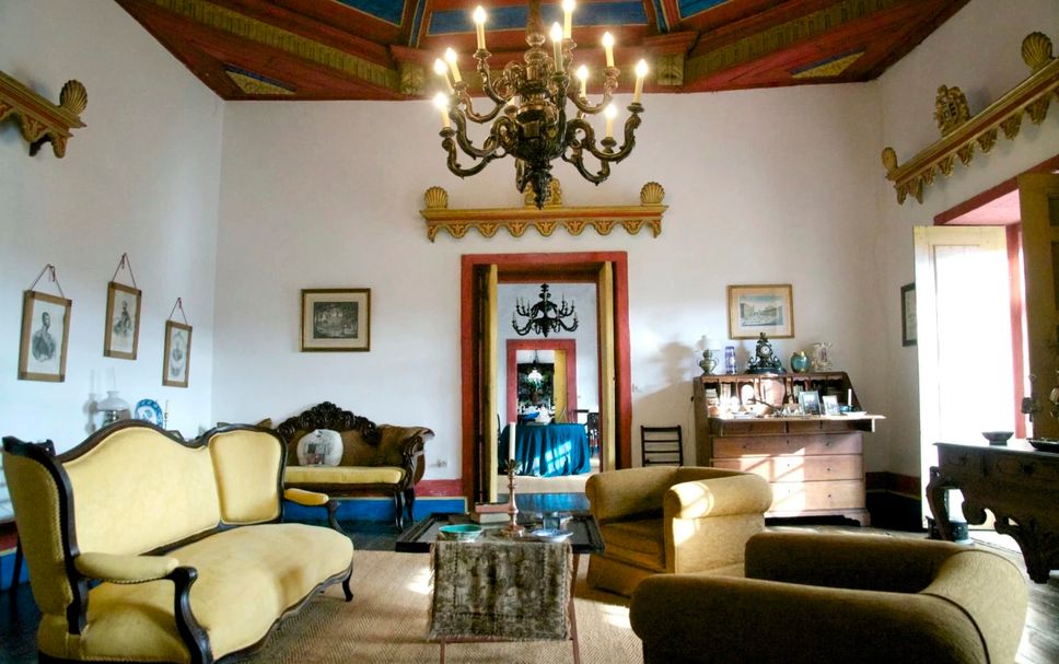 リビングルーム 写真