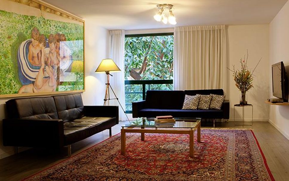 リビングルーム 写真