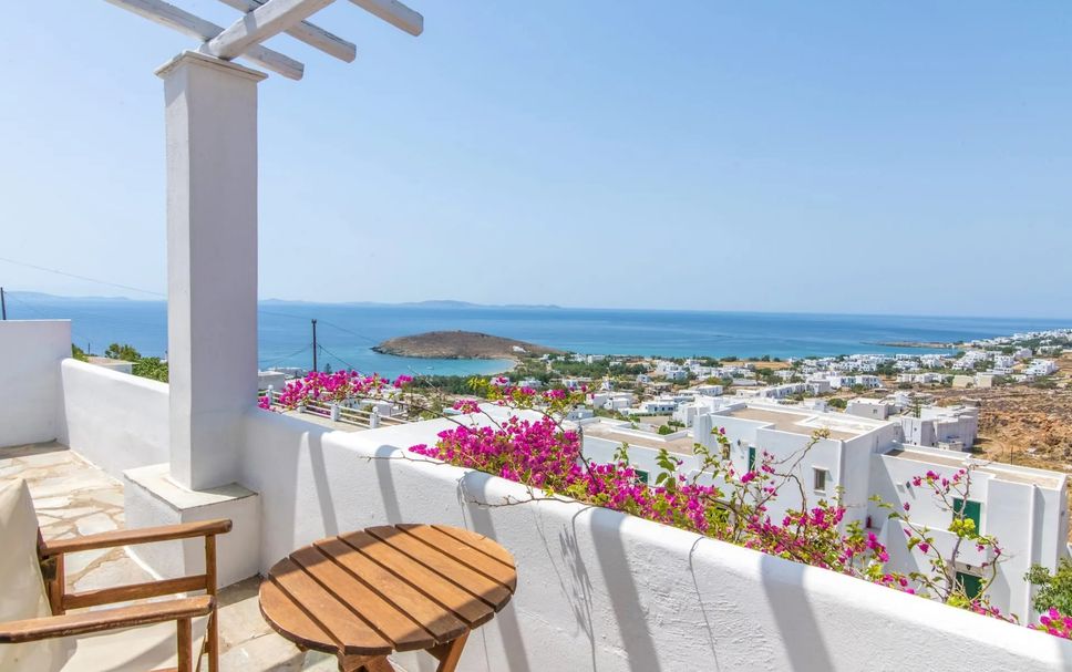 バルコニー 写真