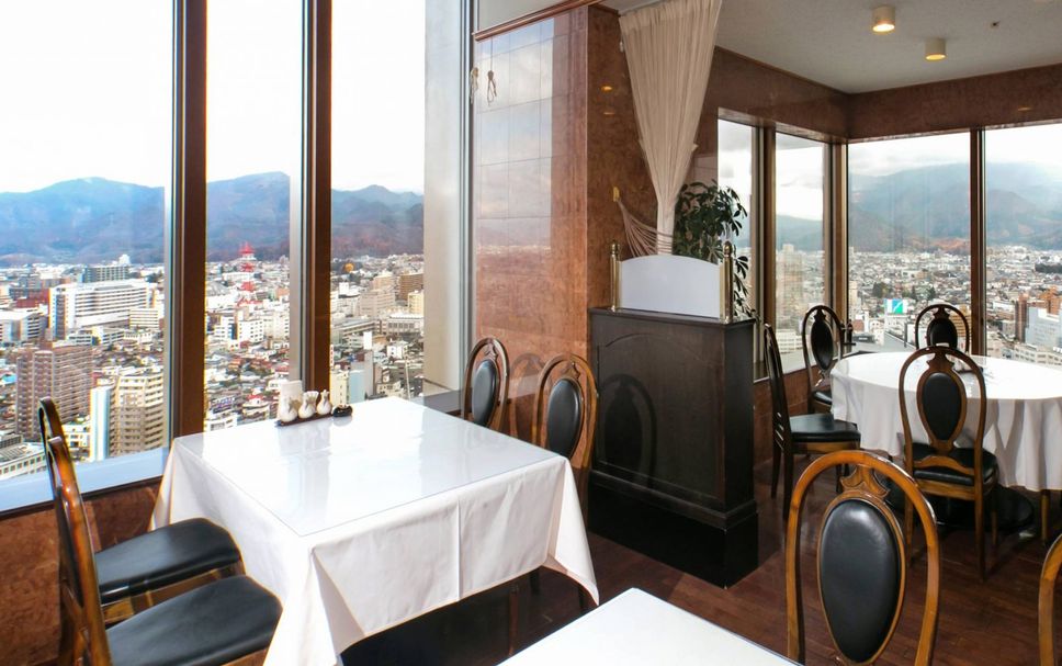 レストラン 写真