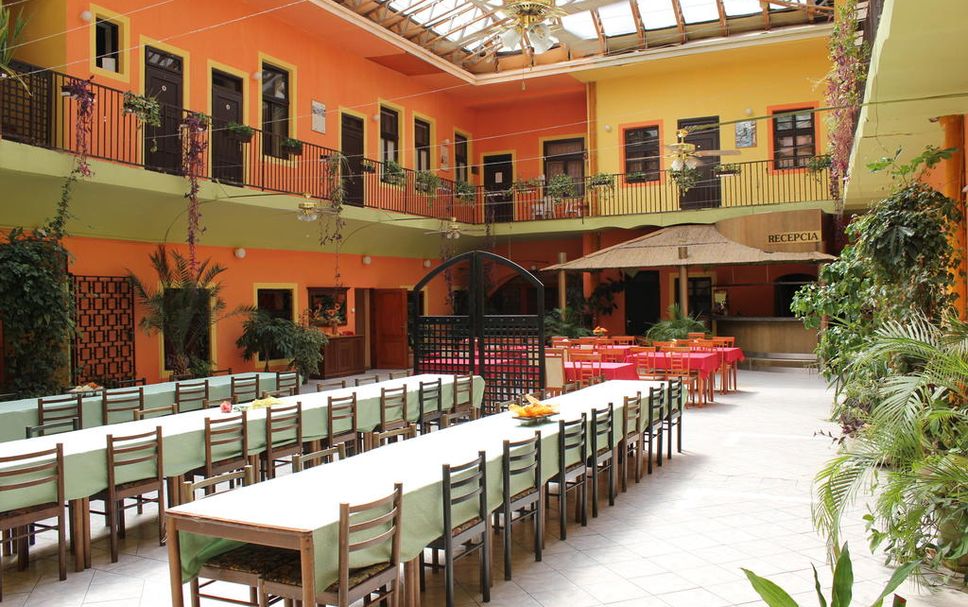 ホテル設備 写真