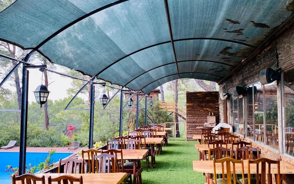 レストラン 写真