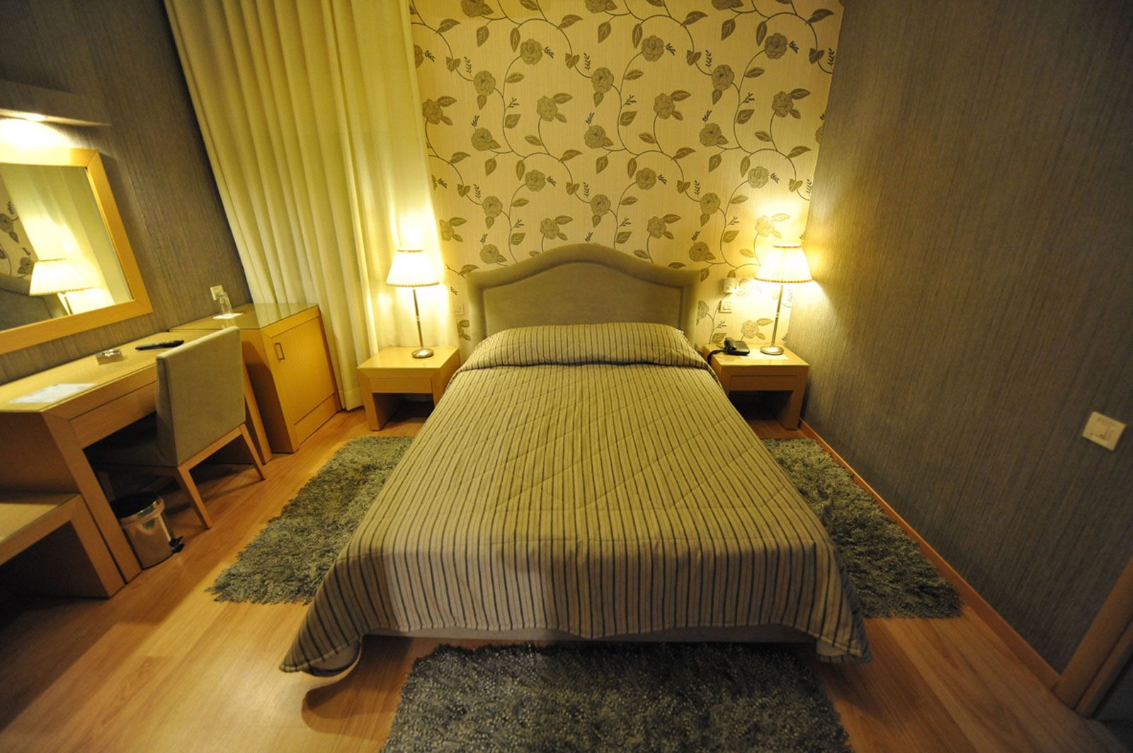 寝室