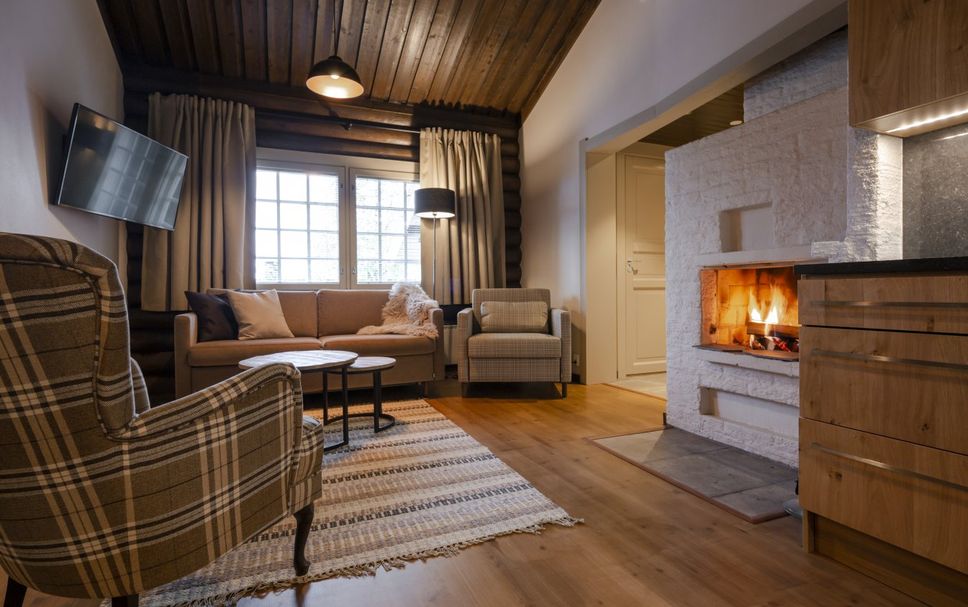 リビングルーム 写真