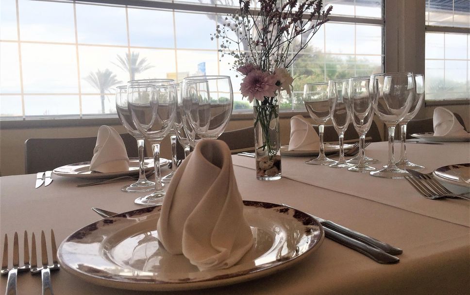 レストラン 写真